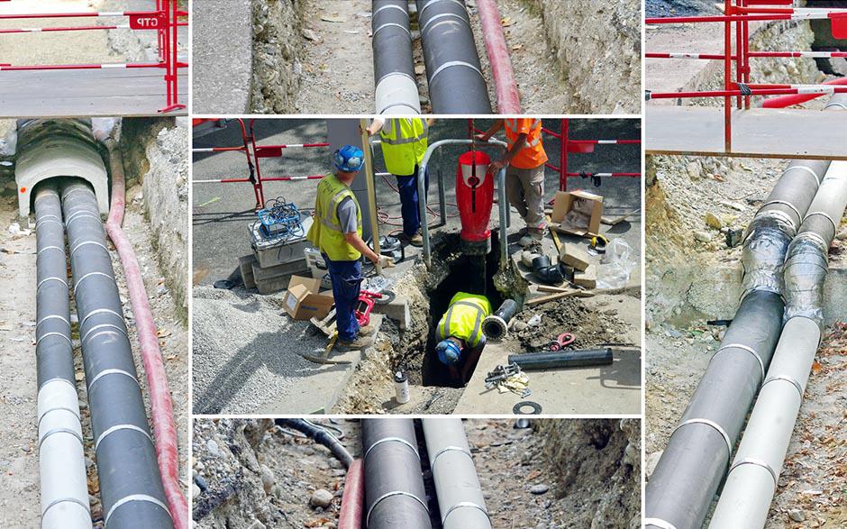 déboucheur grosse canalisation Sucy-en-Brie